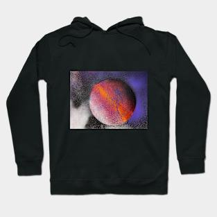 The Orange Glow Hoodie